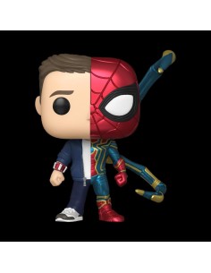 FUNKO POP PETER PARKER/IRON... 2