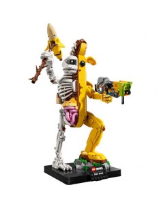 LEGO FORTNITE BANANO PELADO... 2