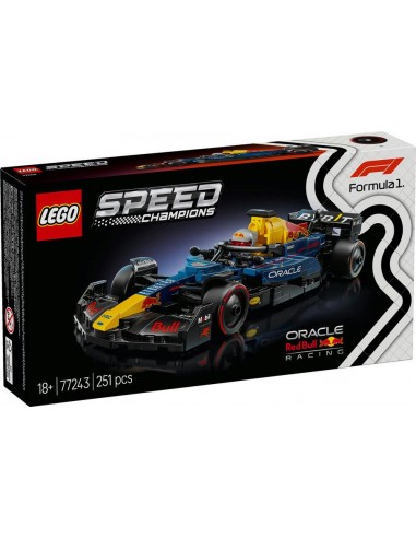 LEGO SPEED CHAMPIONS ORACLE RED BULL...