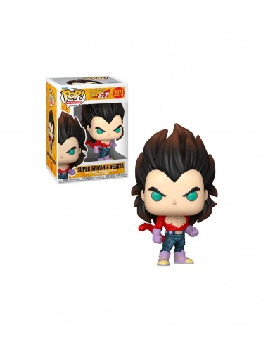 FUNKO POP SUPER SAIYAN 4 VEGETA...