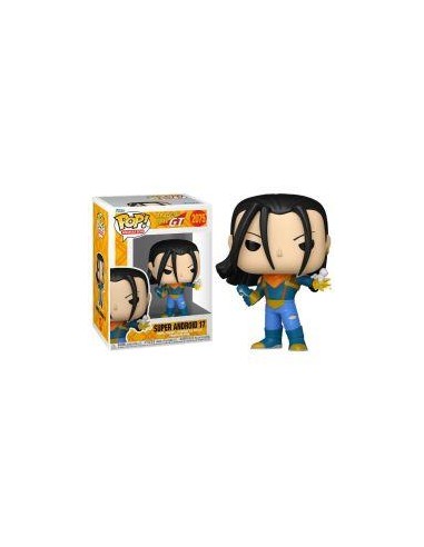 FUNKO POP 2075 SUPER ANDROID 17...