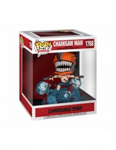 FUNKO POP DELUXE CHAINSAW...