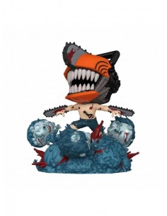 FUNKO POP DELUXE CHAINSAW... 2