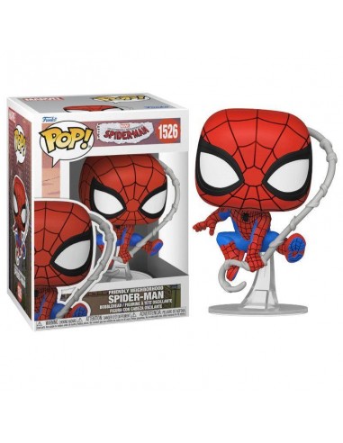 FUNKO POP FRIENDLY NEIGHBORHOOD...