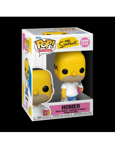 TFUNKO POP HOMER 1737 THE SIMPSONS