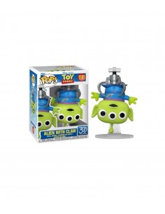 FUNKO POP 1595 ALIEN CON EL...