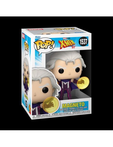 FUNKO POP MAGNETO 1537 X-MEN 97