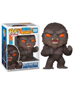 FUNKO POP BATTLE-READY KONG...