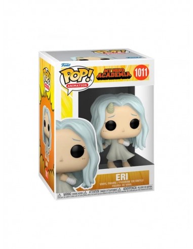 FUNKO POP ERI BOKU NO HERO 1011