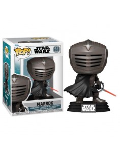 FUNKO POP MARROK 651 STAR WARS