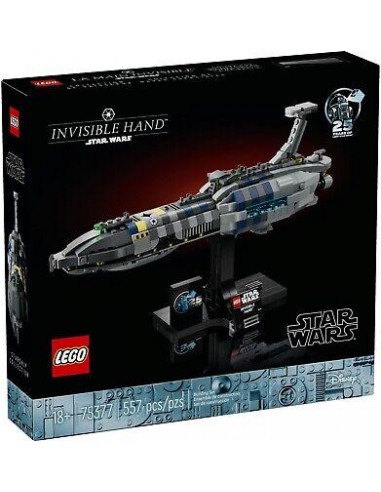 LEGO Star Wars Invisible Hand