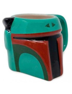 TAZA BOBA FETT