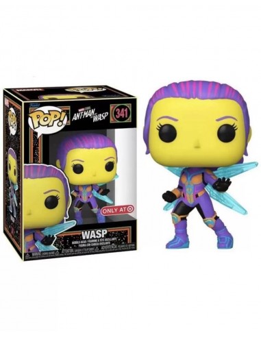 FUNKO POP WASP 341 ANT-MAN AND THE WASP