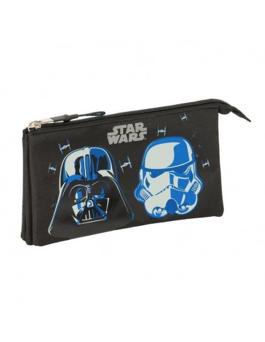 PORTATODO TRIPLE STAR WARS