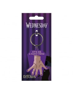 LLAVERO COSA MIERCOLES