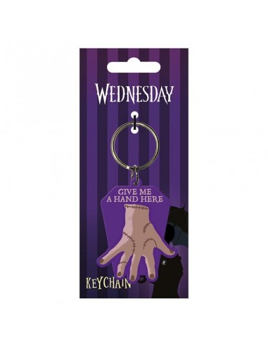 LLAVERO COSA MIERCOLES