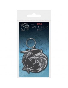 LLAVERO THE WITCHER