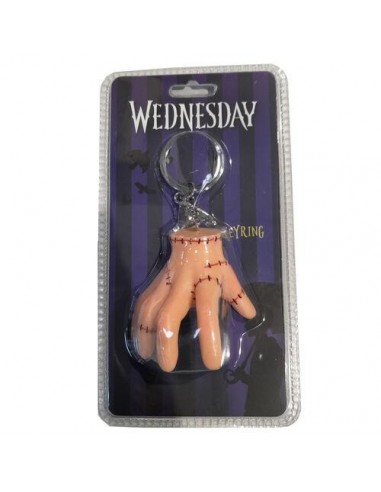 LLAVERO 3D COSA WEDNESDAY