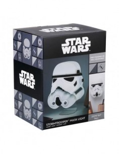 Lámpara Máscara Soldado...