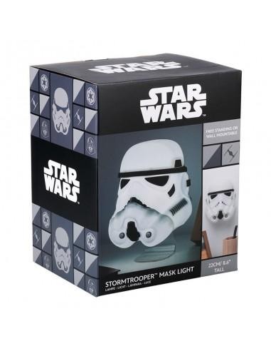 Lámpara Máscara Soldado Imperial Star...
