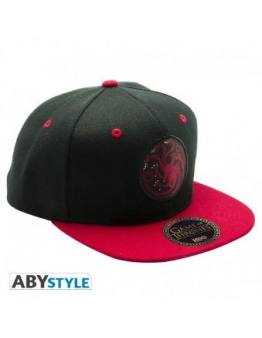 GORRA LOGO TARGARYEN JUEGO DE TRONOS