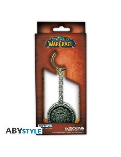 LLAVERO DE LA ALIANZA WORLD...