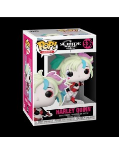 FUNKO POP HARLEY QUINN 536...