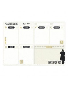 PLANIFICADOR SEMANAL PEAKY...