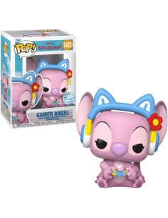 FUNKO POP GAMER ANGEL...