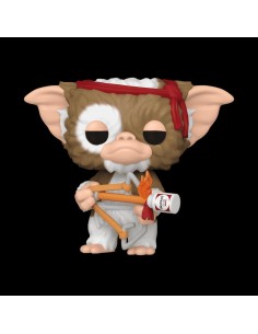 FUNKO POP GIZMO WITH BOW... 2