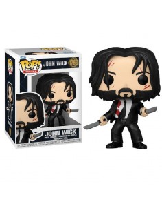 FUNKO POP JOHN WICK 1763 