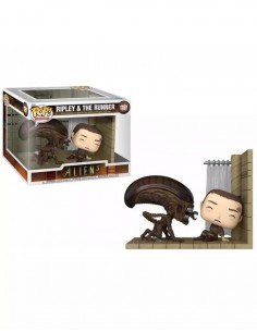 FUNKO POP RIPLEY & THE...