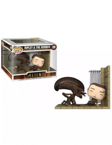 FUNKO POP RIPLEY & THE RUNNER 1767...