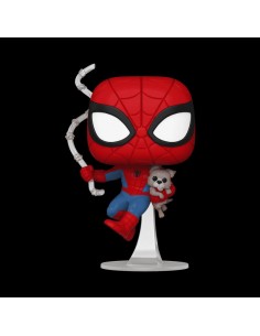 FUNKO POP SPIDER-MAN 1449... 2