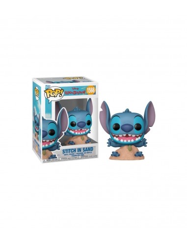 FUNKO POP 1566 STITCH EN LA ARENA...