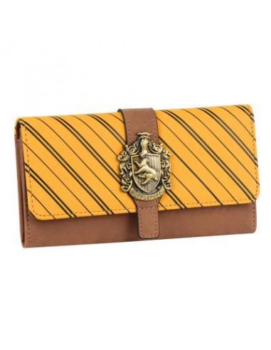 CARTERA POLIPIEL HUFFLEPUFF