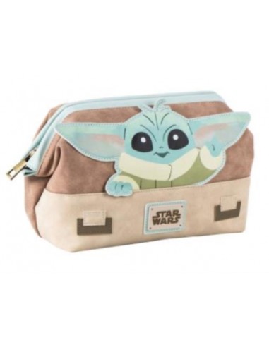 NECESER POLIPIEL THE MANDALORIAN GROGU