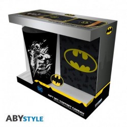 PACK REGALO BATMAN