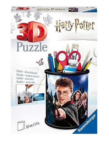 PORTALAPICES PUZZLE HARRY POTTER