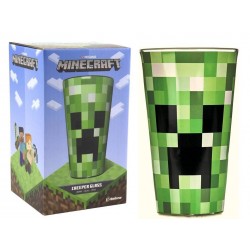 Minecraft Vaso de cristal...