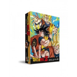 Dragon Ball Z Puzzle...