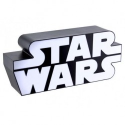 LAMPARA LOGO STAR WARS