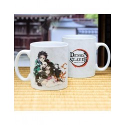 TAZA TANJIRO Y NEZUKO XL