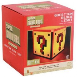 LAMPARA QUESTION BLOCK