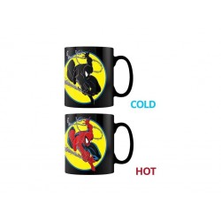 TAZA TÉRMICA SPIDERMAN