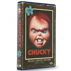 PUZZLE VHS CHUCKY