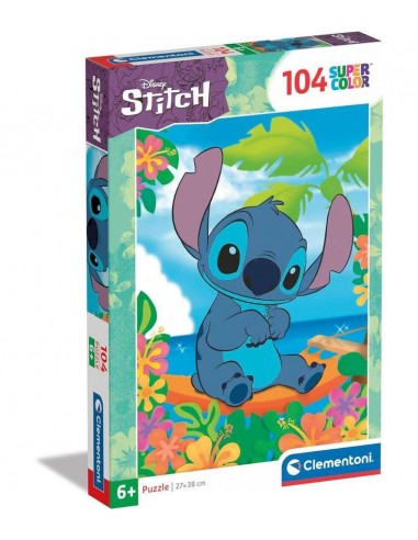Puzzle Stitch 104 pz