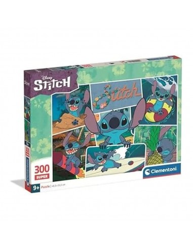 PUZZLE 300PZS STITCH