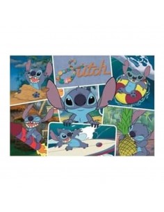 PUZZLE 300PZS STITCH 2