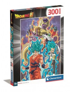 PUZZLE SUPER DRAGON BALL